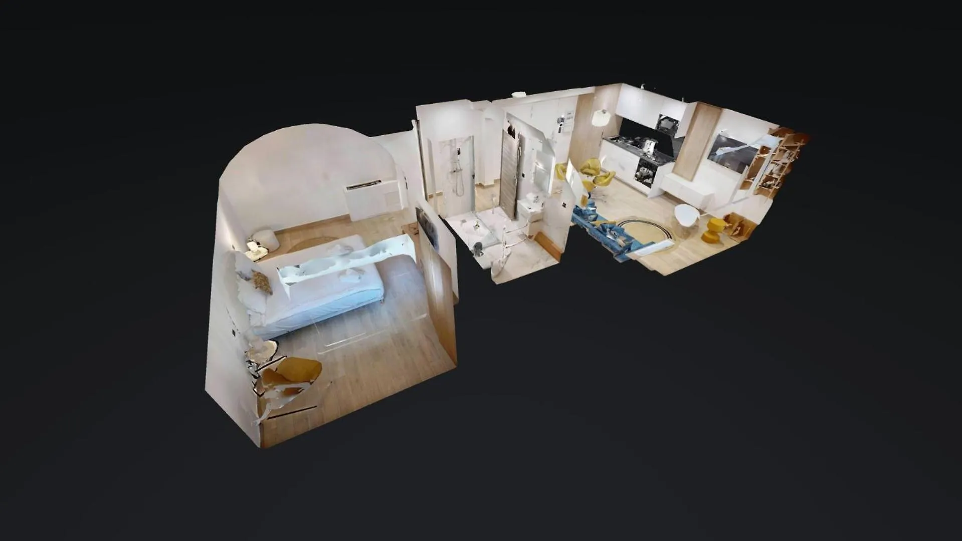 Apartament Bluestay 286 - Cozy A